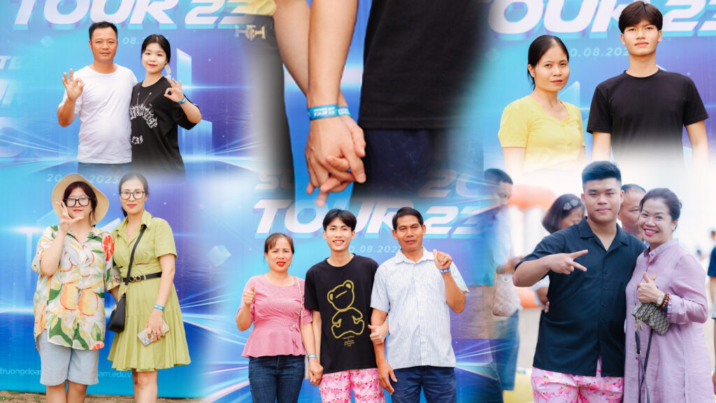 CHƯƠNG TRÌNH KẾT NỐI HẠNH PHÚC GIA ĐÌNH